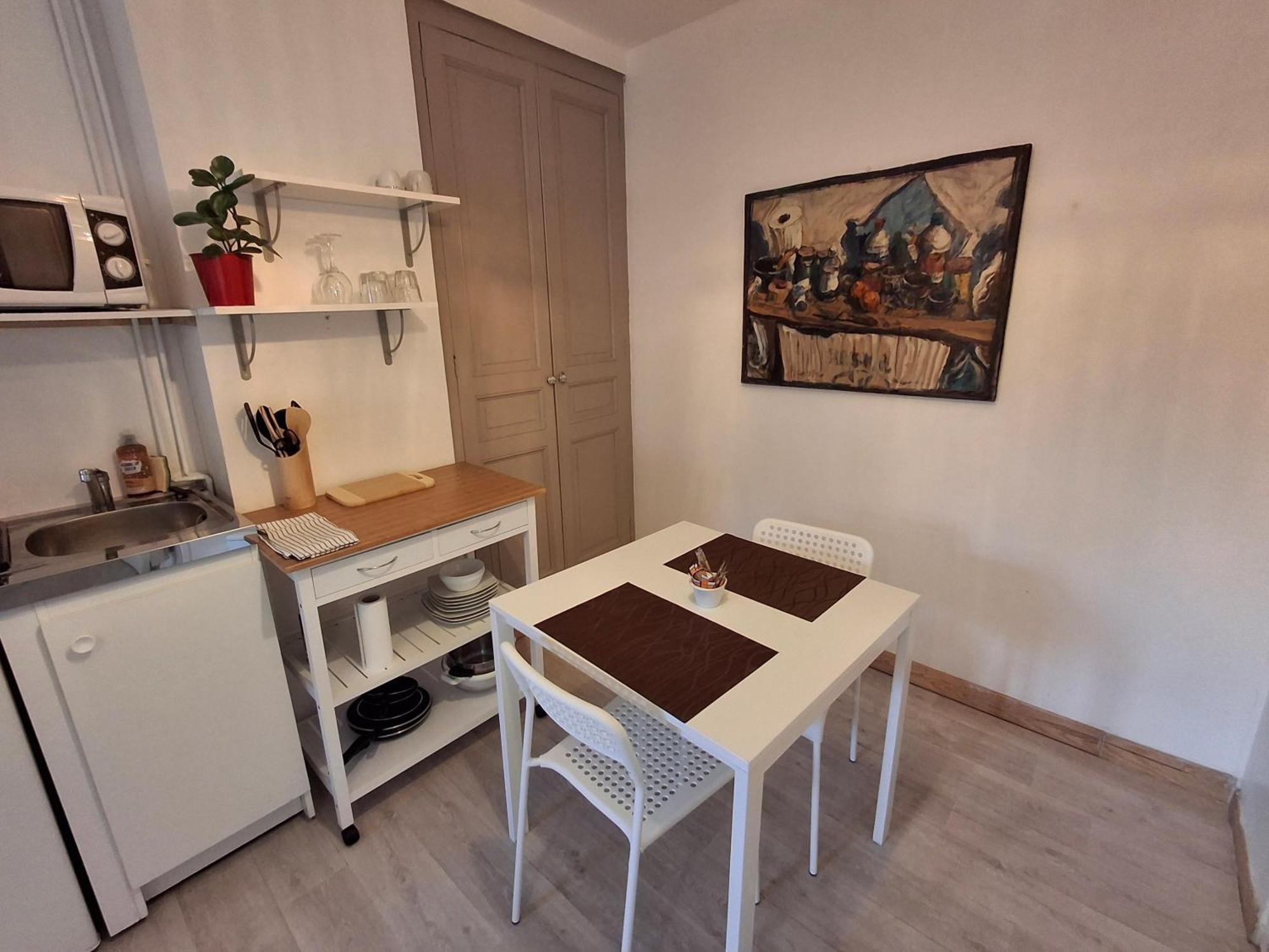 Appartement Chez Eric 7 Tours Exterior foto