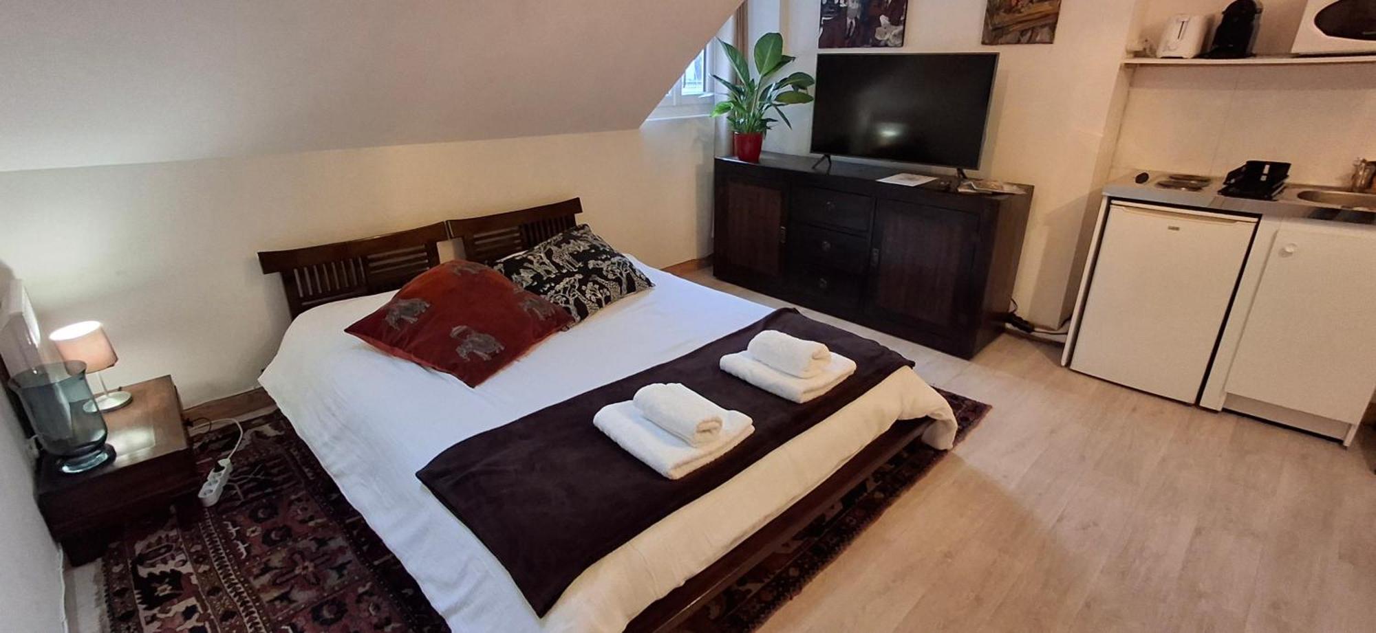 Appartement Chez Eric 7 Tours Exterior foto