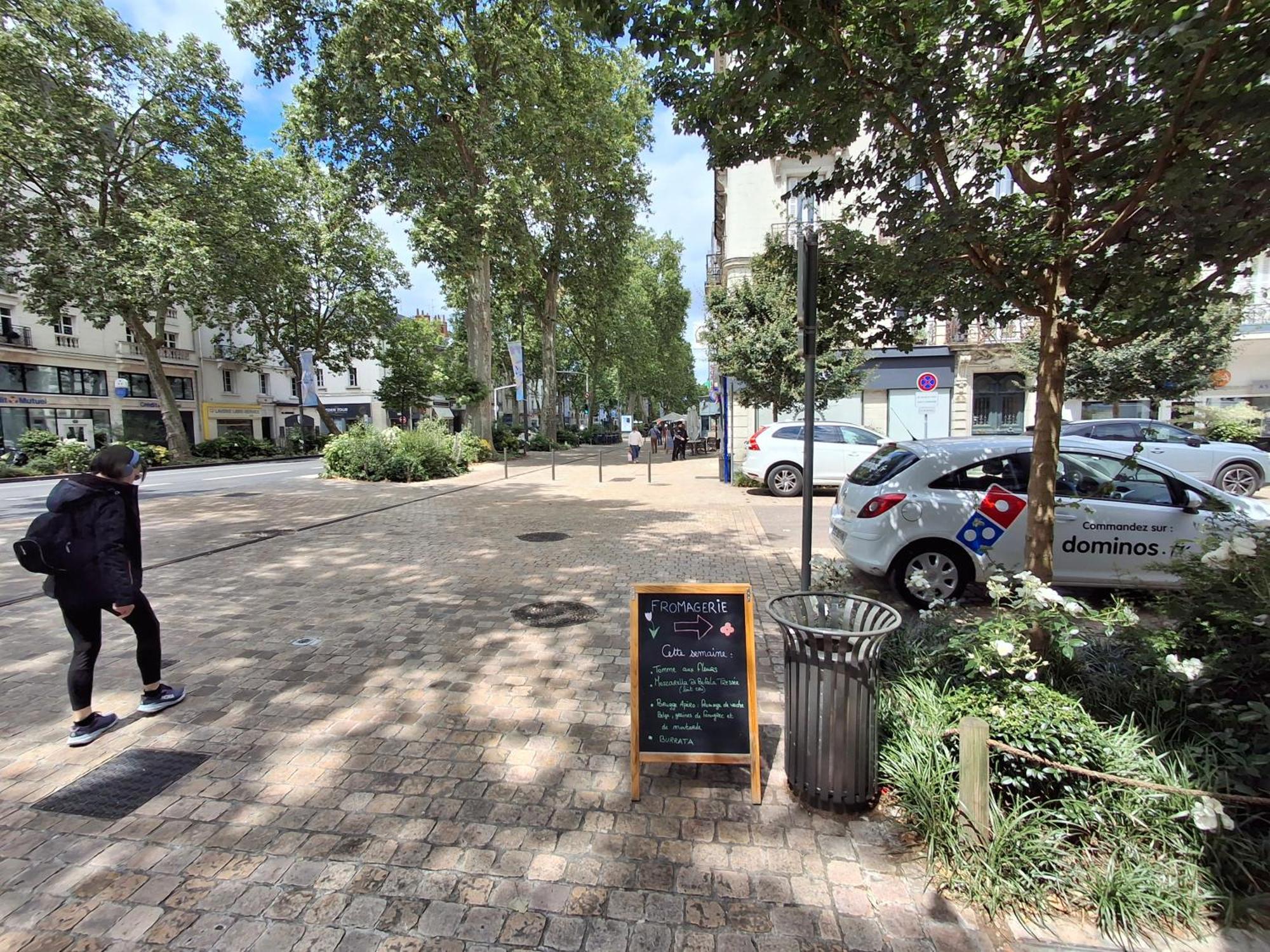 Appartement Chez Eric 7 Tours Exterior foto